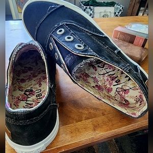 Blowfish Malibu slip on shoes